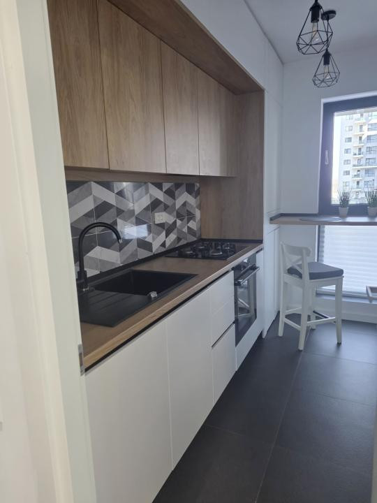 2 camere premium, Pipera, parcare subterana optionala