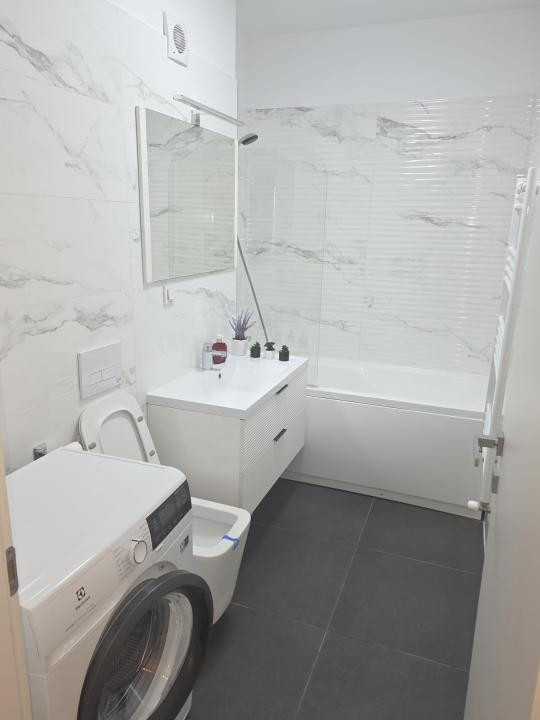 2 camere premium, Pipera, parcare subterana optionala