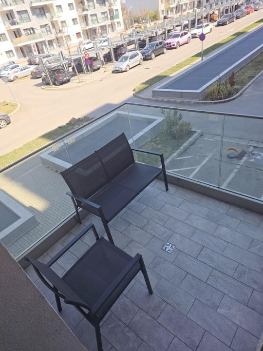 2 camere premium, Pipera, parcare subterana optionala