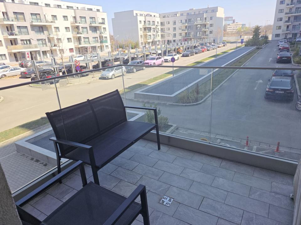 2 camere premium, Pipera, parcare subterana optionala