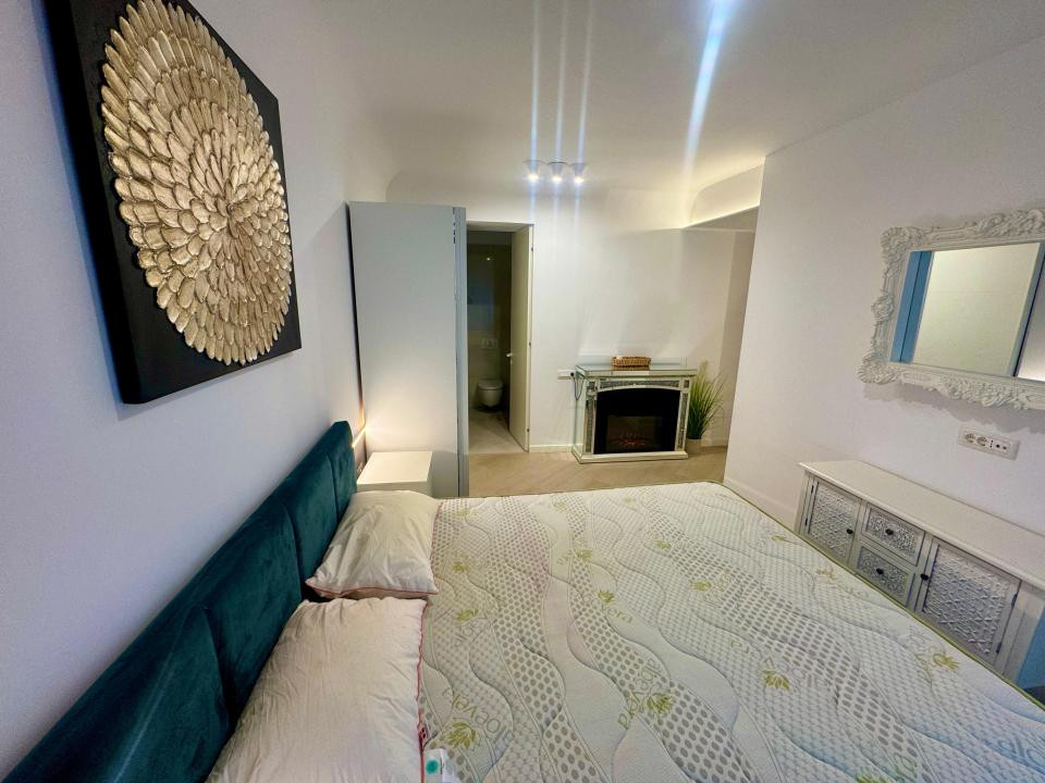 Închiriere Apartament 3 Camere | Cortina North | Parcare Subterană Inclusă