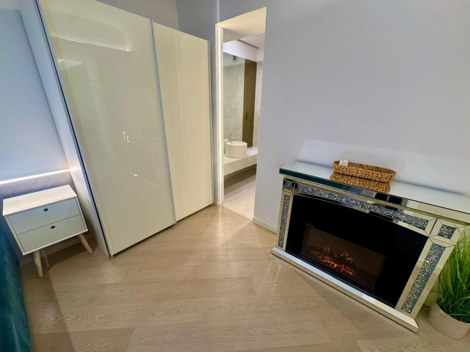 Închiriere Apartament 3 Camere | Cortina North | Parcare Subterană Inclusă