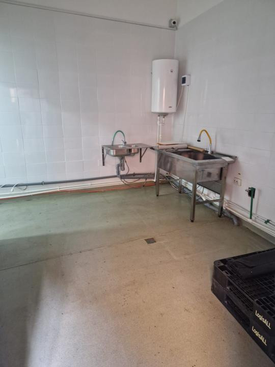 Spatiu comercial stradal, 70 mp, terasa, Horeca, zona Centru Vechi