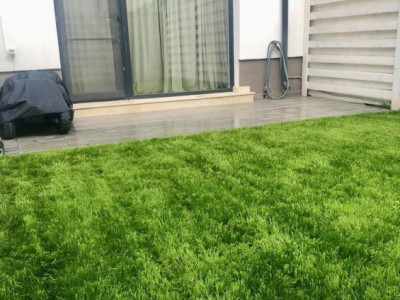 Vila 140 mp, 4 bai, terasa si curte privata, Pipera
