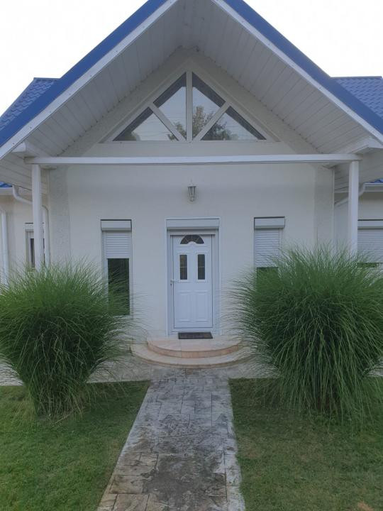 Vila P+1 cu piscina, Curtea de Arges