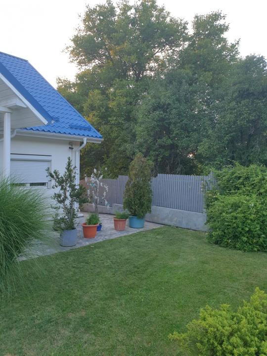 Vila P+1 cu piscina, Curtea de Arges