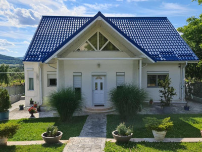 Vila P+1 cu piscina, Curtea de Arges