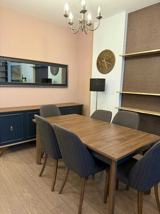3 camere, birou dedicat, Rond Pipera, parcare inclusa, first rent