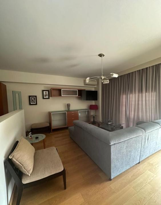 2 camere, 80 mp, Upground, parcare subterana inclusa