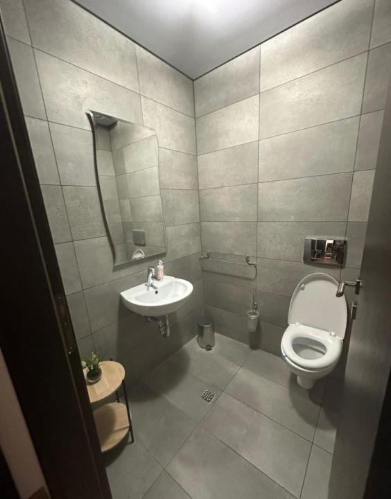2 camere, 80 mp, Upground, parcare subterana inclusa