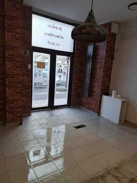 Spațiu Comercial Stradal | 85 mp | Intersecție Mihai Bravu cu Vatra Luminoasă