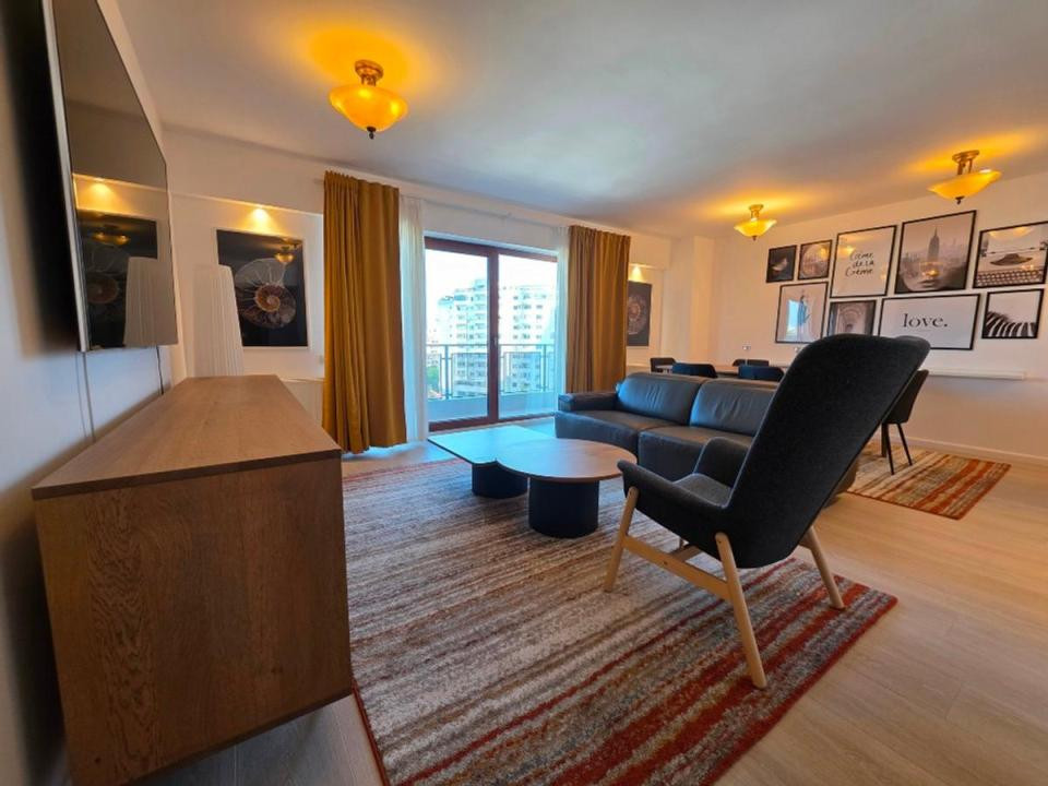 apartament decomandat de inchiriat cu 4 camere  in Alba Iulia 
