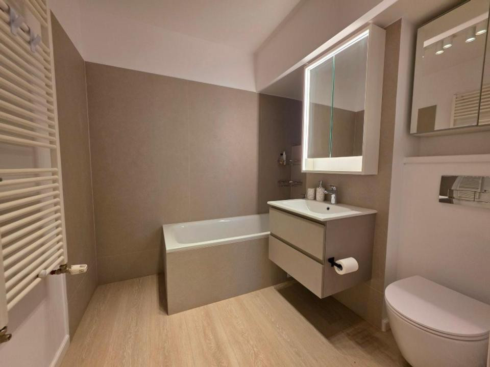 apartament decomandat de inchiriat cu 4 camere  in Alba Iulia 