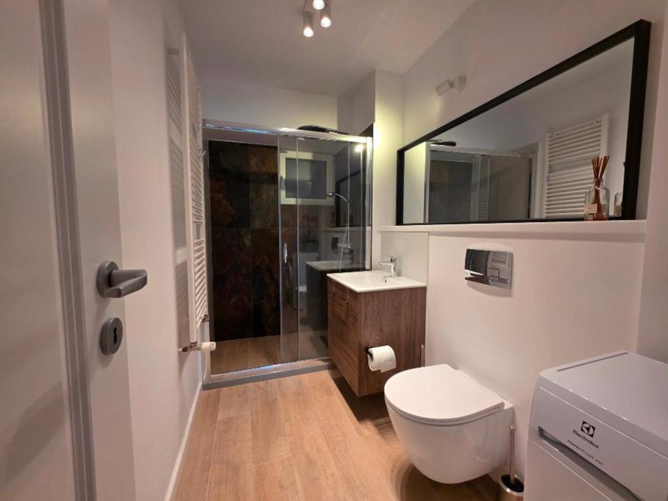 apartament decomandat de inchiriat cu 4 camere  in Alba Iulia 