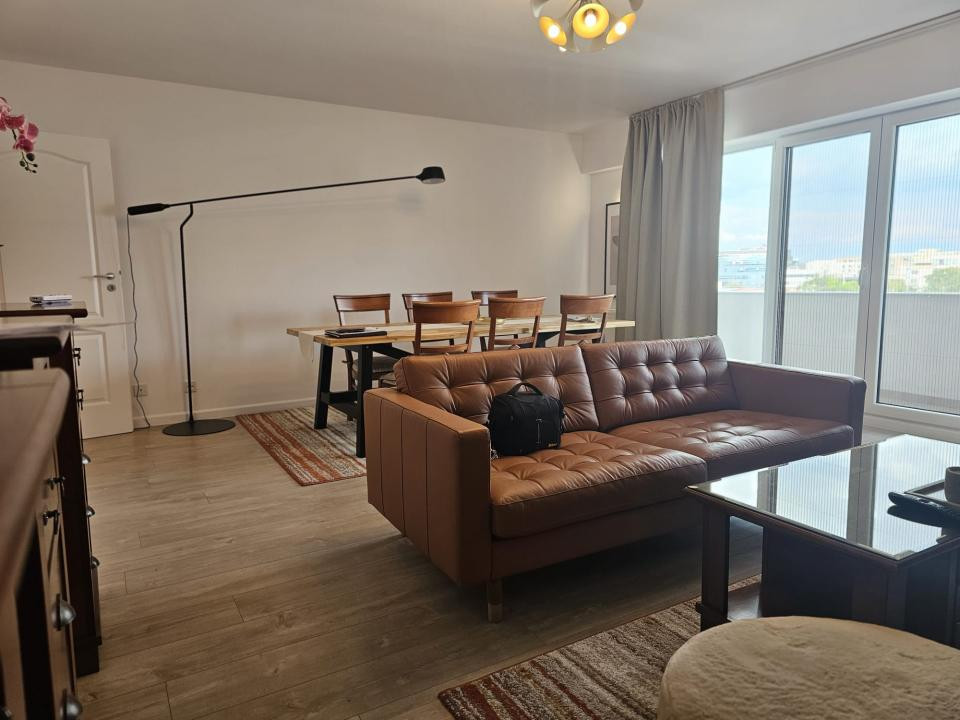 apartament decomandat de inchiriat cu 3 camere  in Alba Iulia 