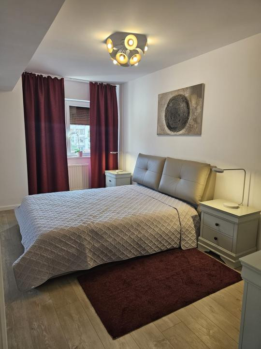 apartament decomandat de inchiriat cu 3 camere  in Alba Iulia 