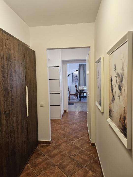 apartament decomandat de inchiriat cu 3 camere  in Alba Iulia 
