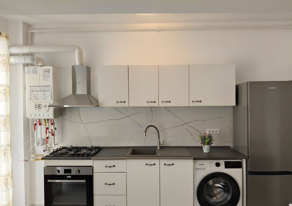 2 camere | Vitan | Prima inchiriere