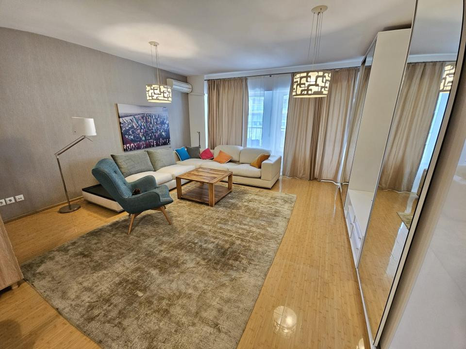 apartament de inchiriat cu 2 camere zona Dristor/New Town Residence