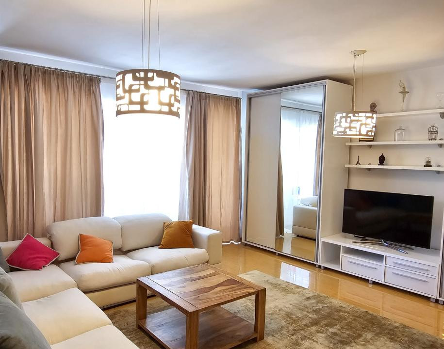 apartament de inchiriat cu 2 camere zona Dristor/New Town Residence