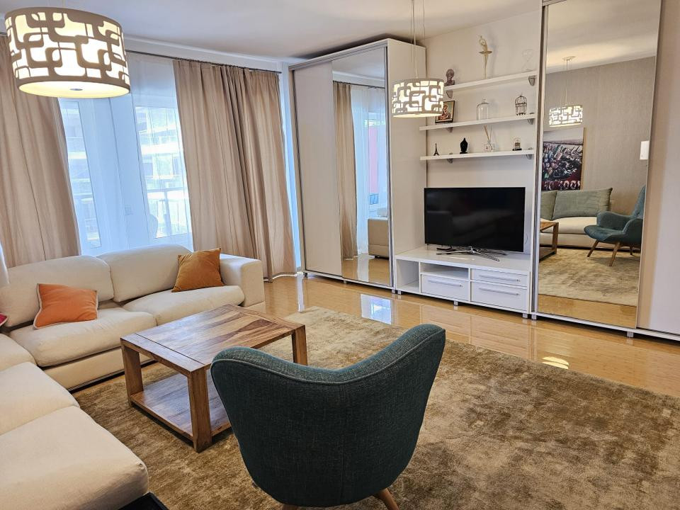 apartament de inchiriat cu 2 camere zona Dristor/New Town Residence