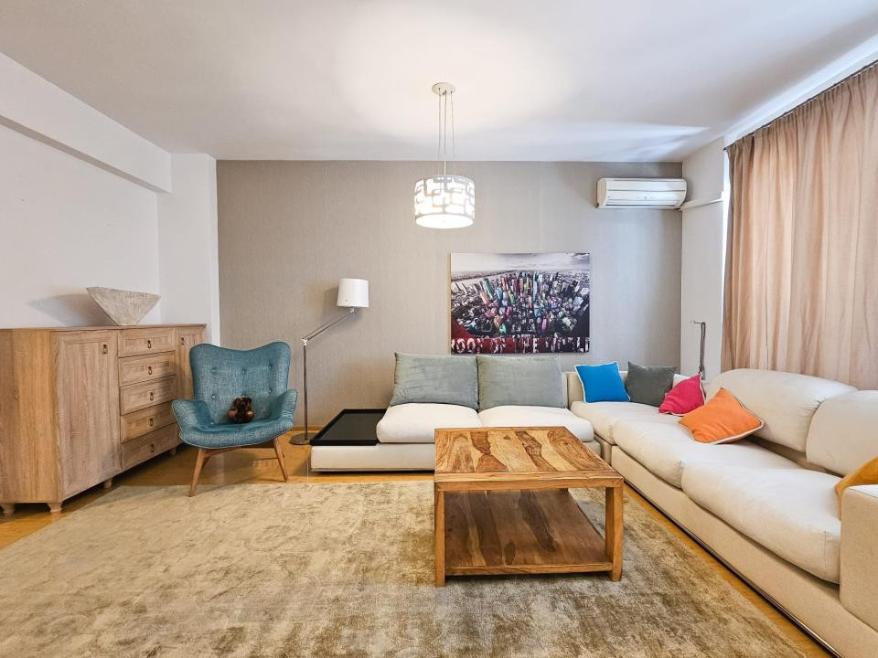 apartament de inchiriat cu 2 camere zona Dristor/New Town Residence