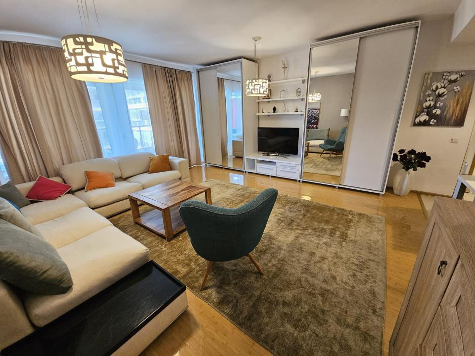 apartament de inchiriat cu 2 camere zona Dristor/New Town Residence