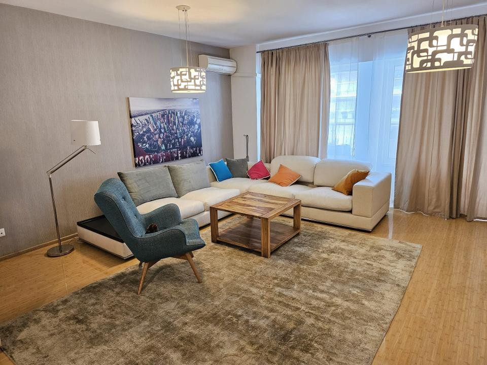 apartament de inchiriat cu 2 camere zona Dristor/New Town Residence