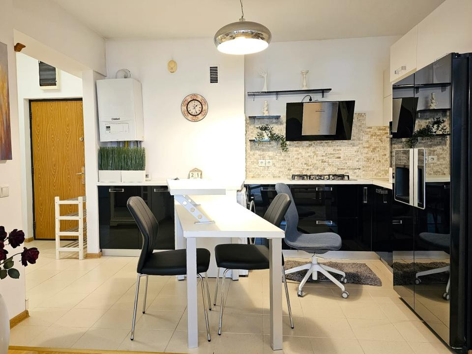 apartament de inchiriat cu 2 camere zona Dristor/New Town Residence