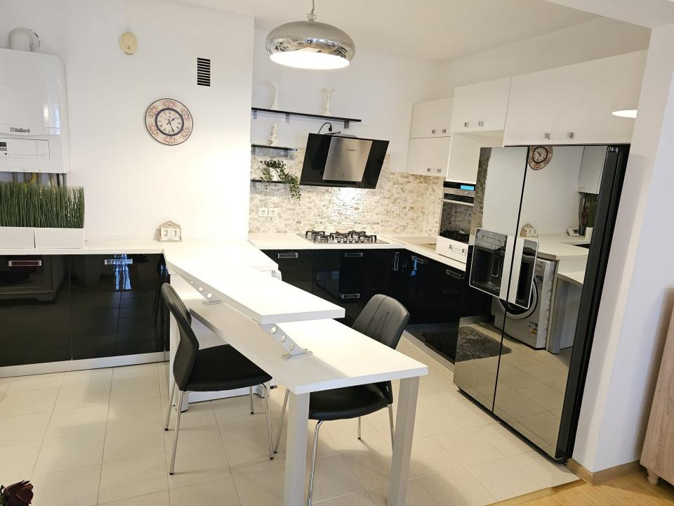 apartament de inchiriat cu 2 camere zona Dristor/New Town Residence