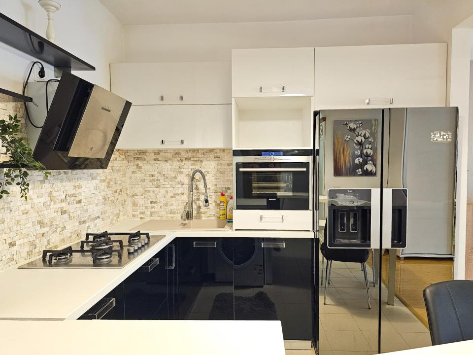 apartament de inchiriat cu 2 camere zona Dristor/New Town Residence