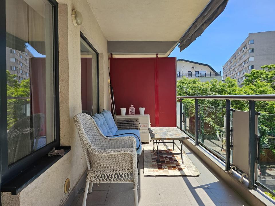 apartament de inchiriat cu 2 camere zona Dristor/New Town Residence