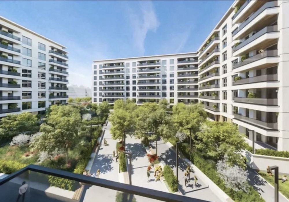  2 Camere Nusco City 