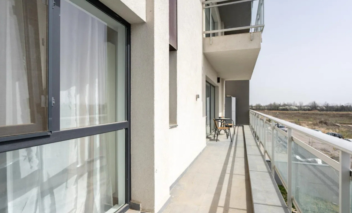 3 camere Pipera Fabrica de Glucoza, complex Belvedere
