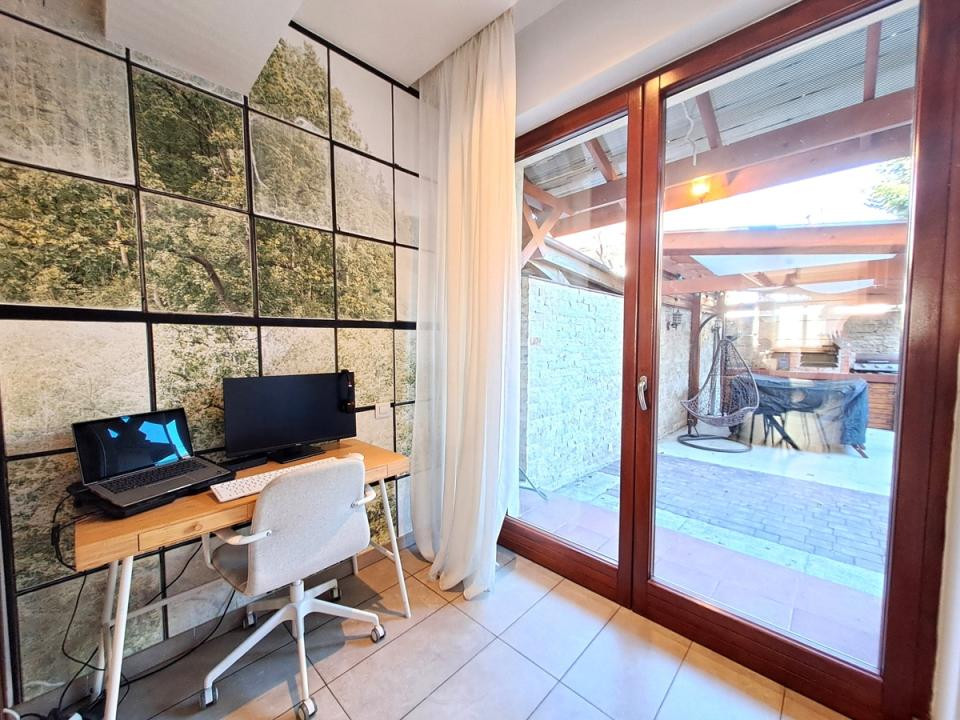 Casa in complex Pipera