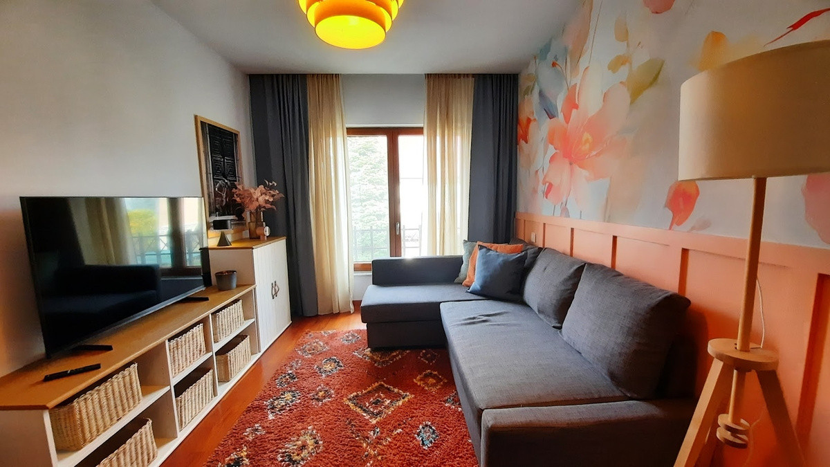 Casa in complex Pipera