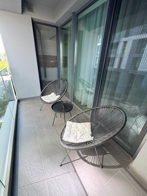 2 camere Cloud9, prima inchiriere, parcare subterana inclusa