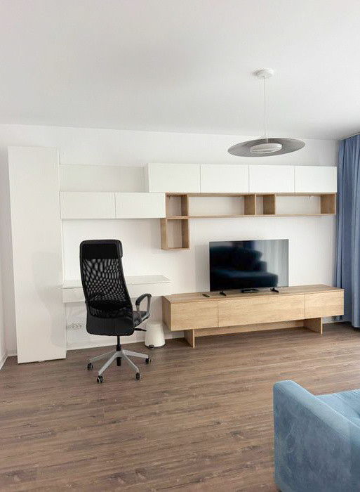 2 camere Cloud9, prima inchiriere, parcare subterana inclusa