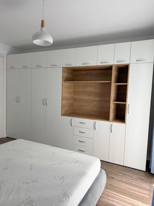 2 camere Cloud9, prima inchiriere, parcare subterana inclusa