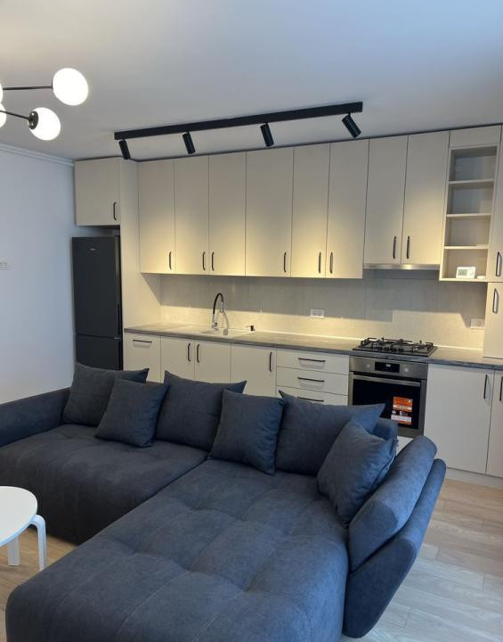 2 camere MTM Sky Residence, rond OMV Pipera, etaj 2
