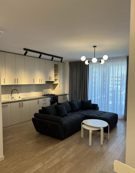 2 camere MTM Sky Residence, rond OMV Pipera, etaj 2