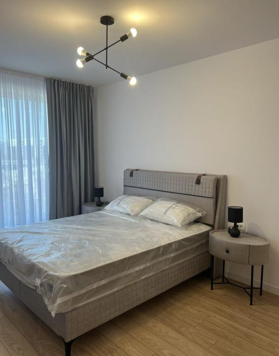 2 camere MTM Sky Residence, rond OMV Pipera, etaj 2
