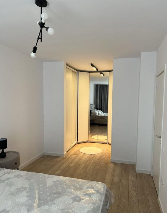 2 camere MTM Sky Residence, rond OMV Pipera, etaj 2