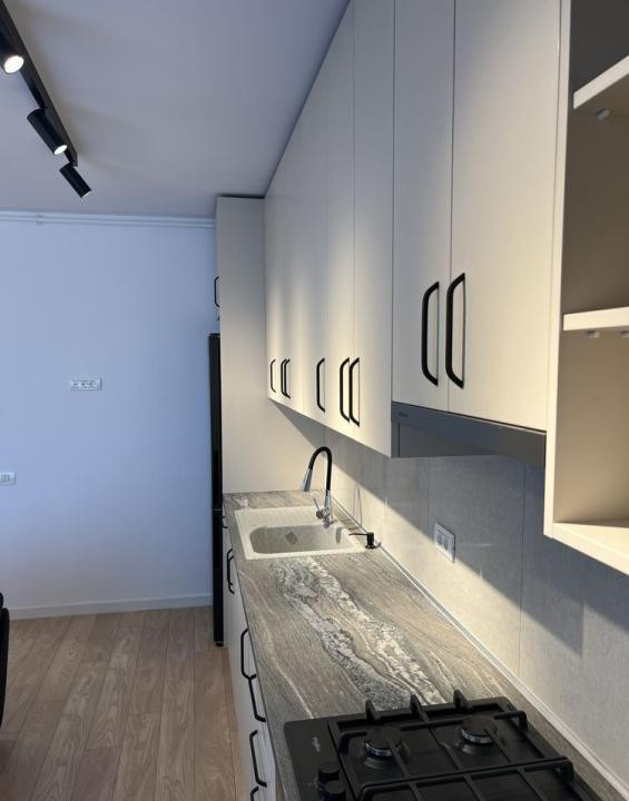 2 camere MTM Sky Residence, rond OMV Pipera, etaj 2