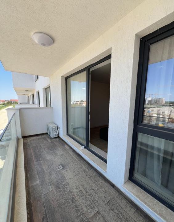 2 camere MTM Sky Residence, rond OMV Pipera, etaj 2