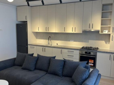 2 camere MTM Sky Residence, rond OMV Pipera, etaj 2