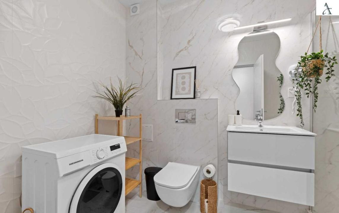 2 camere Ivory Pipera, incalzire pardoseala, etaj 5/7