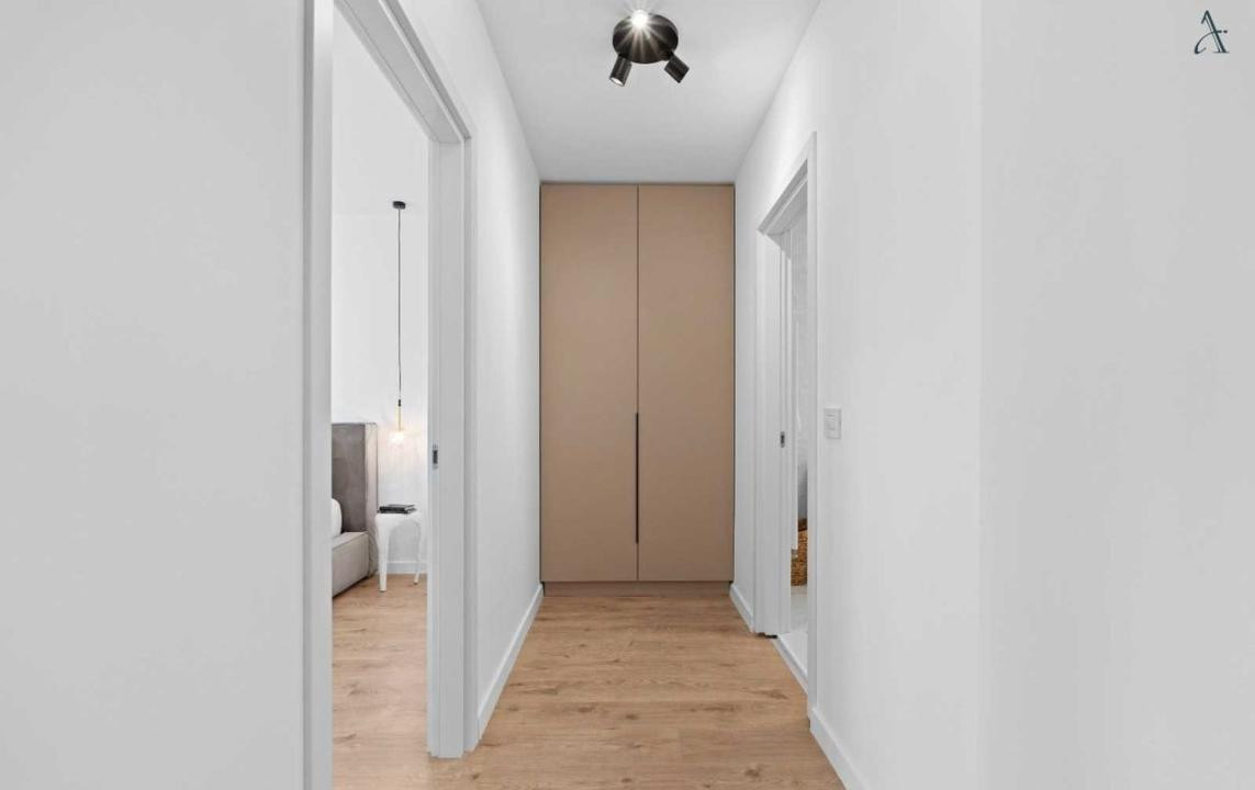 2 camere Ivory Pipera, incalzire pardoseala, etaj 5/7