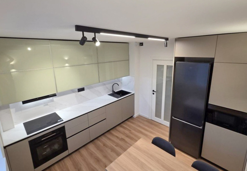 2 camere modern, 53 mp, prima inchiriere, Piata Muncii
