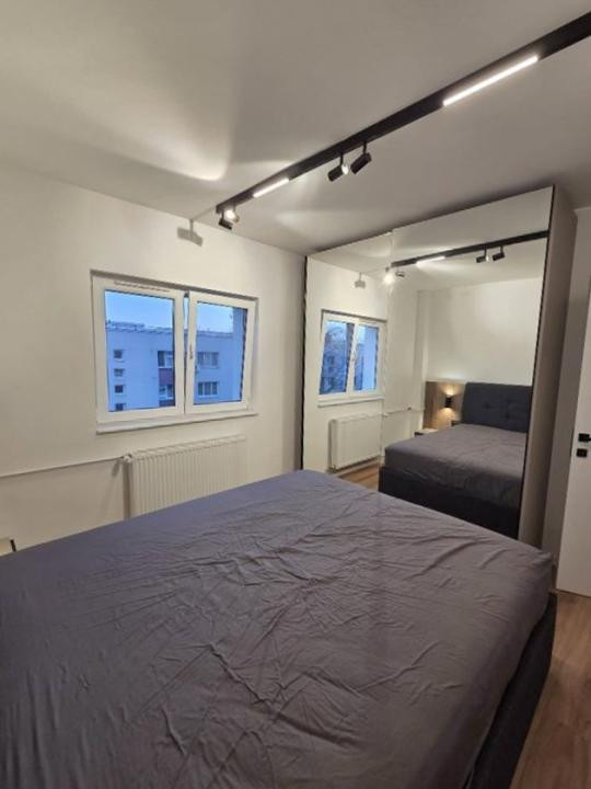 2 camere modern, 53 mp, prima inchiriere, Piata Muncii